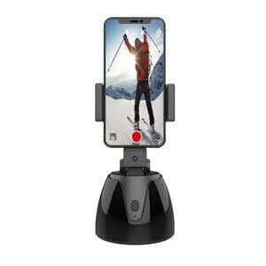 NWT 360 Degrees Cell Phone Object Tracking Holder Gimbal Vlogging